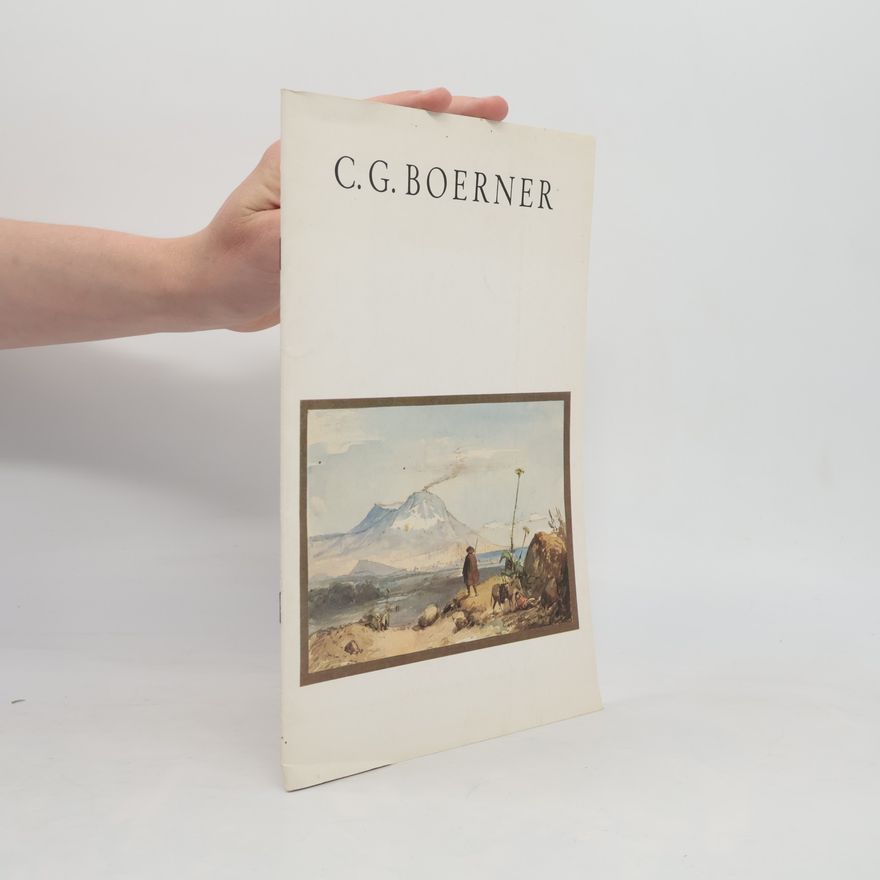 C. G. Boerner C. G. Boerner