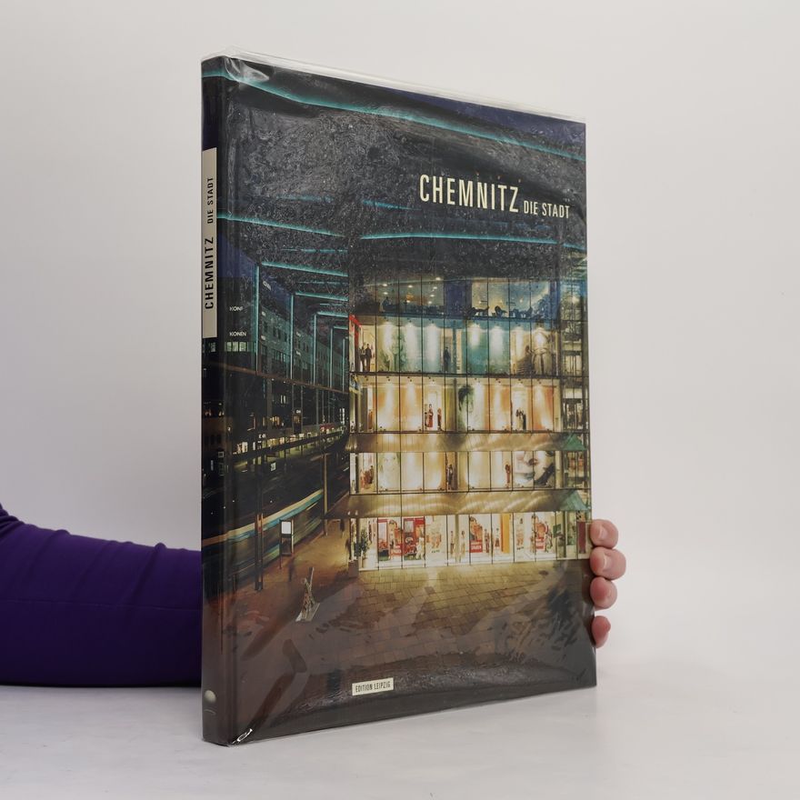 Bernd-Lutz Lange Chemnitz, die Stadt
