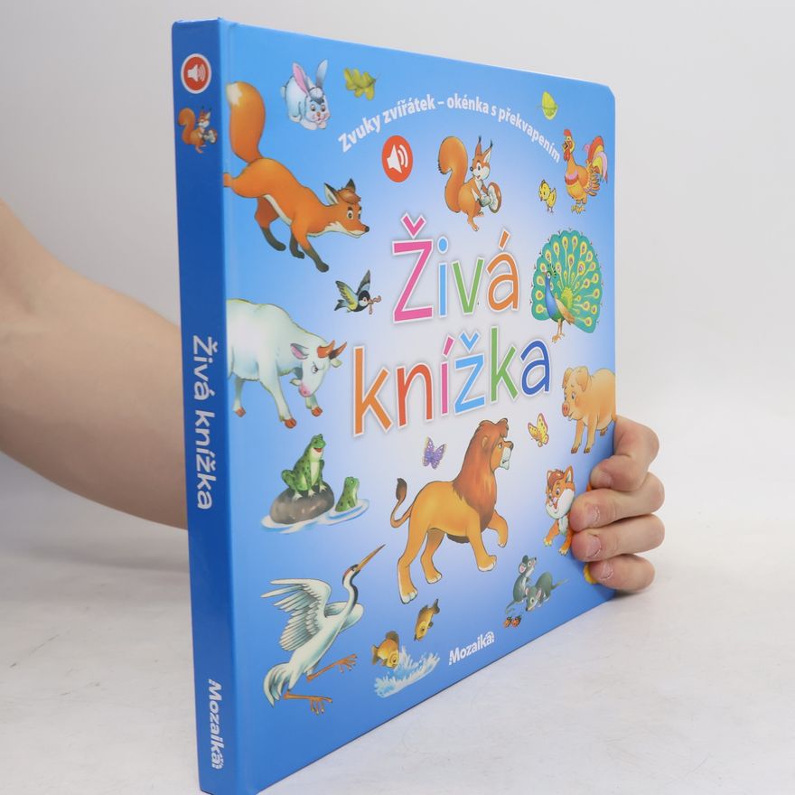 Svjatoslav Bulackij Živá knížka
