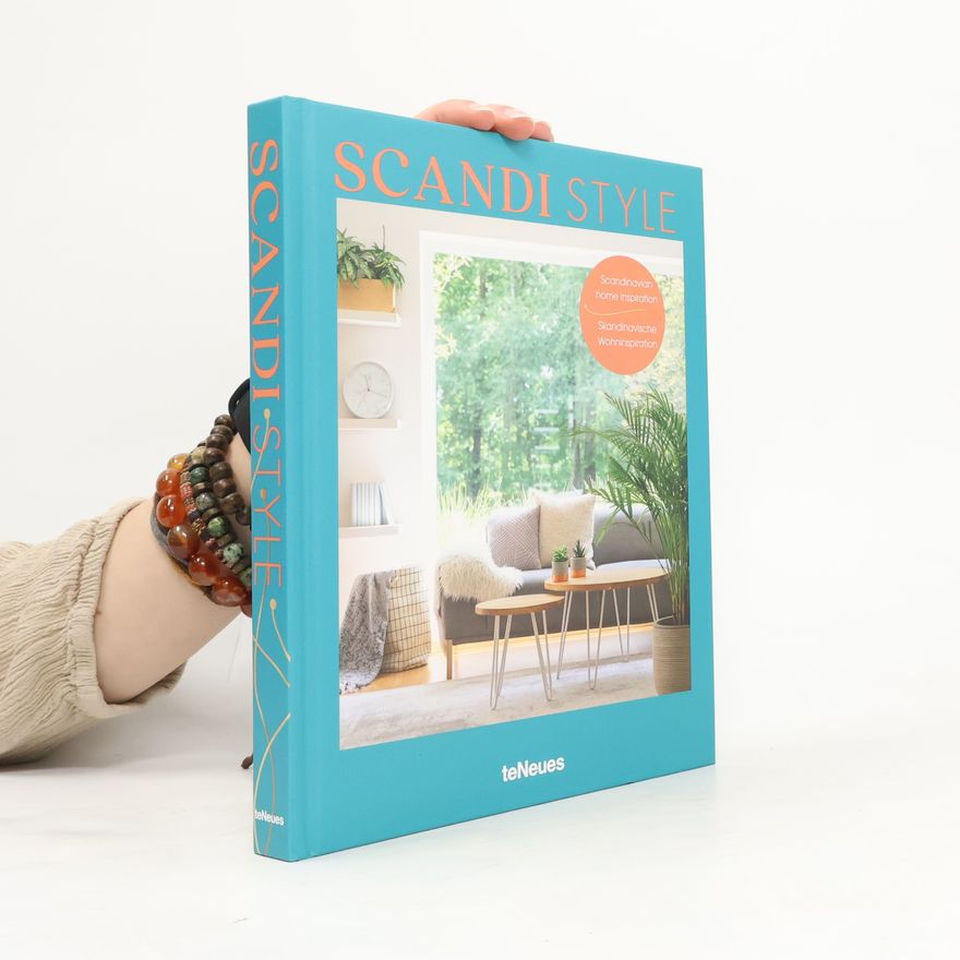 Claire Bingham Scandi Style