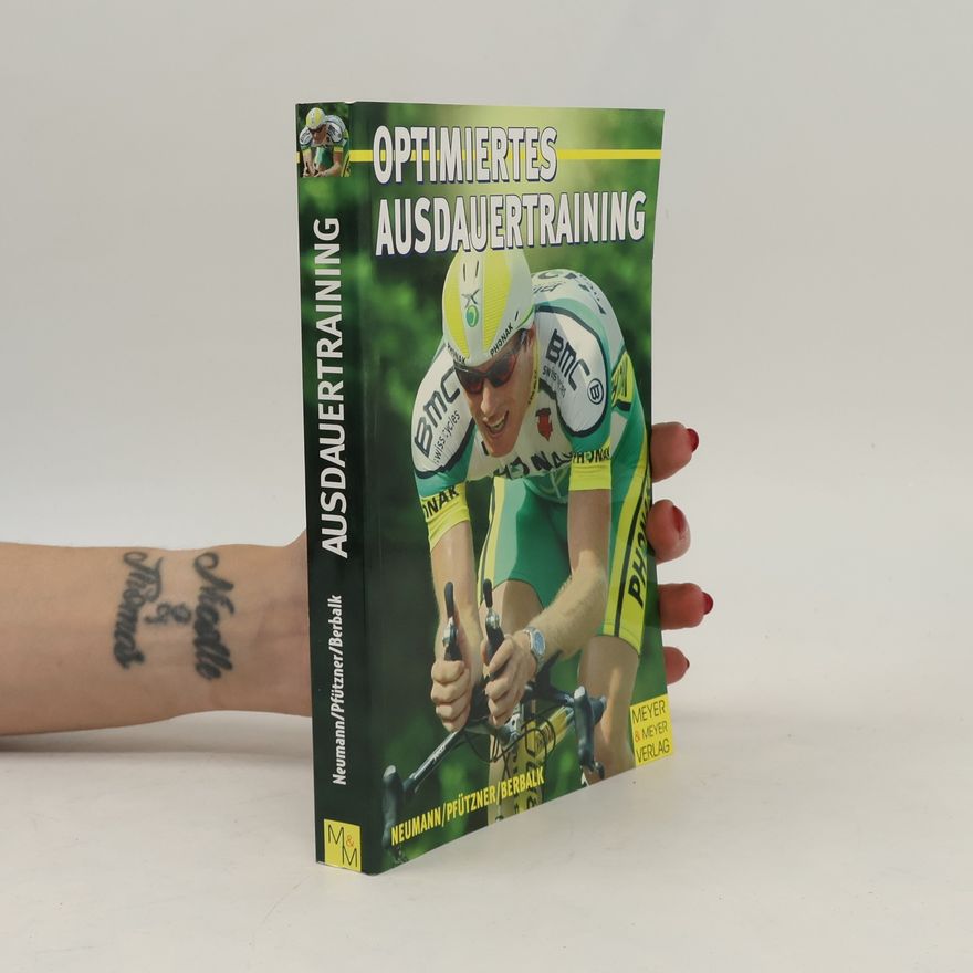 Georg Neumann Optimiertes Ausdauertraining