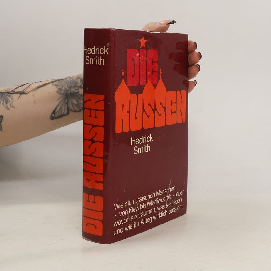 Hendrick Smith Die Russen