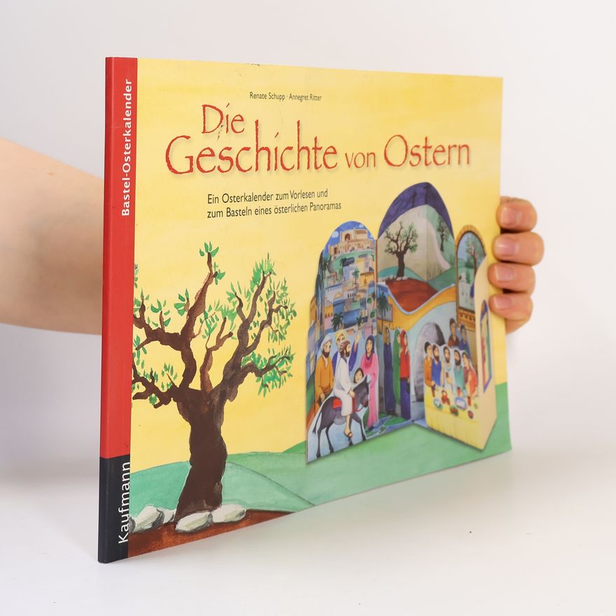 Annegret Ritzer Die Geschichte von Ostern