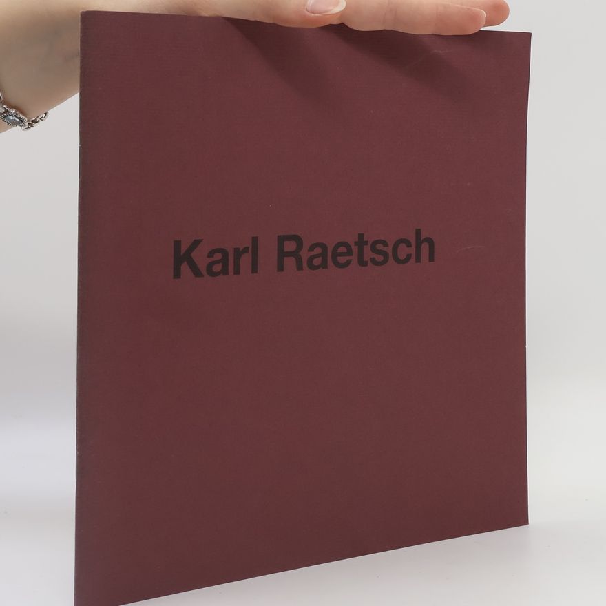 Karl Raetsch Karl Raetsch