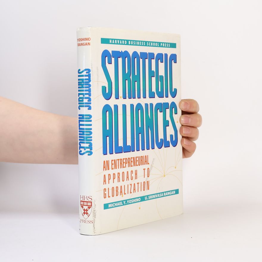 U. Srinivasa Rangan Strategic Alliances