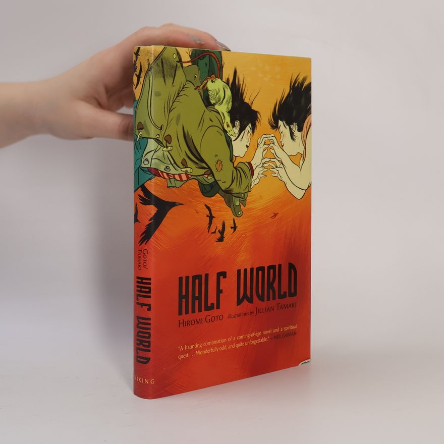 Hiromi Goto Half World