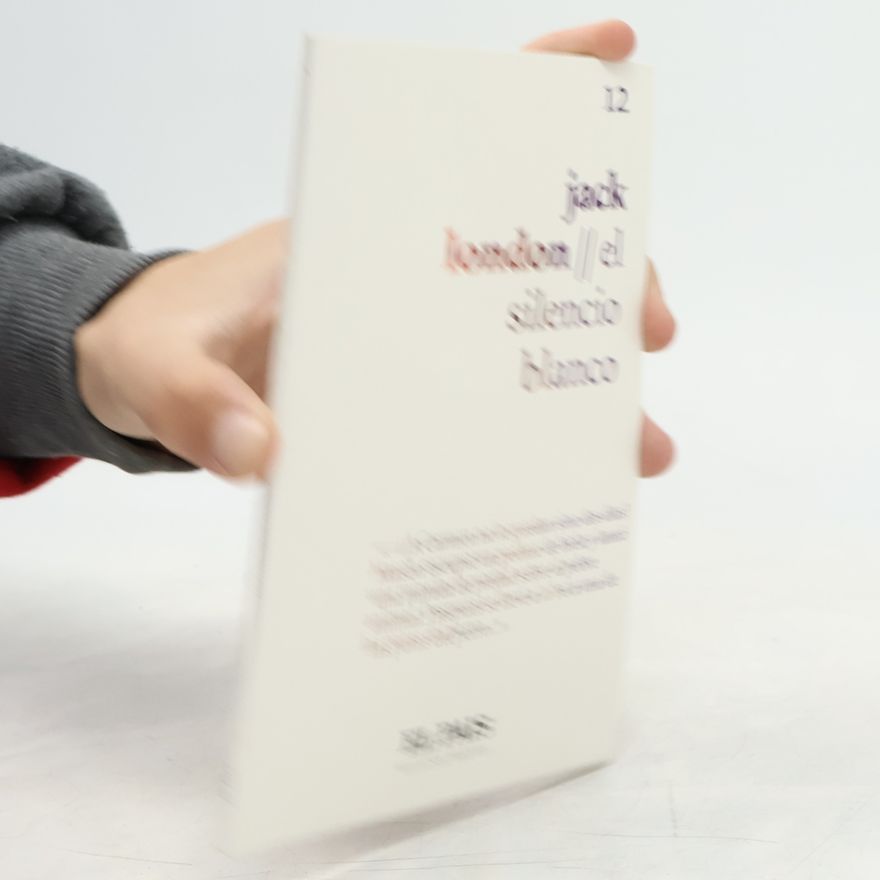 Jack London El silencio blanco