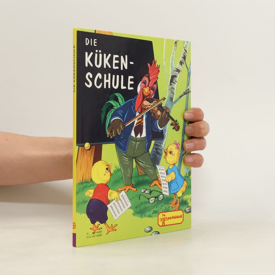 Auteurscollectief Die Kükenschule