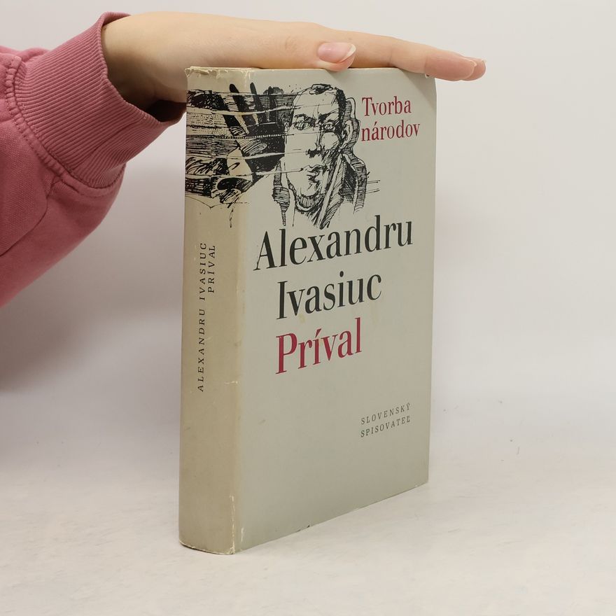 Alexandru Ivasiuc Príval