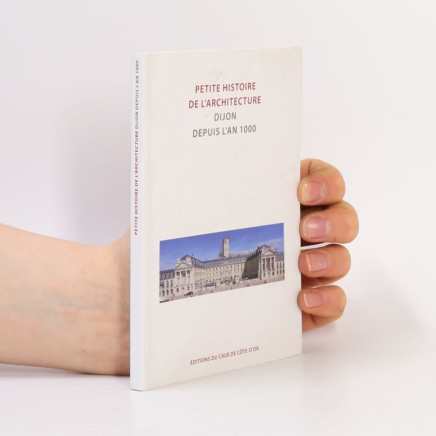 Conseil d'architecture, d'urbanisme et de l'environnement (Côte-d'Or). Petite histoire de l'architecture, Dijon depuis l'an 1000