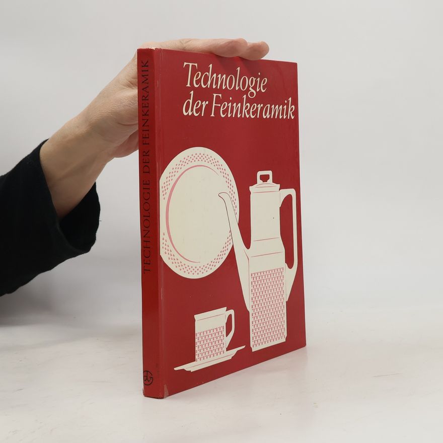 Collectif d'auteurs Technologie der Feinkeramik
