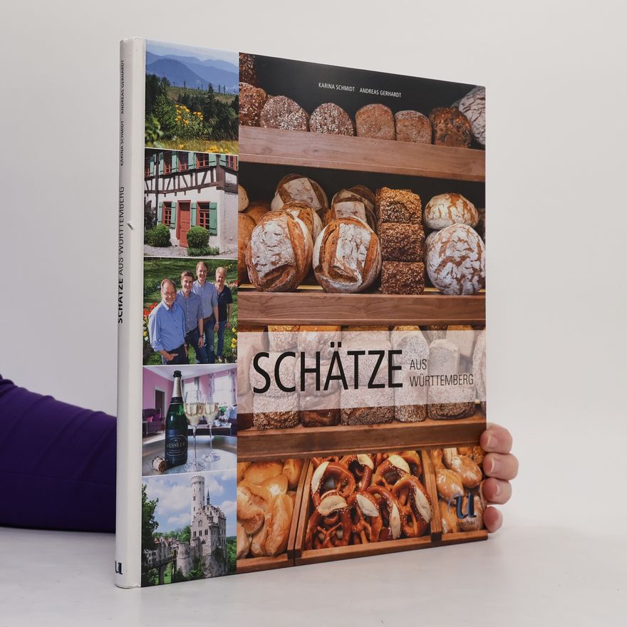 Jens C. Kilian Schätze Württemberg