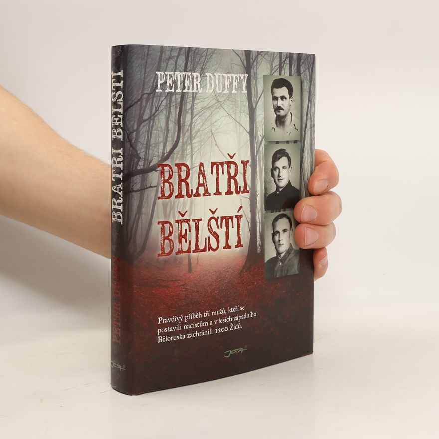 Peter Duffy Bratři Bělští