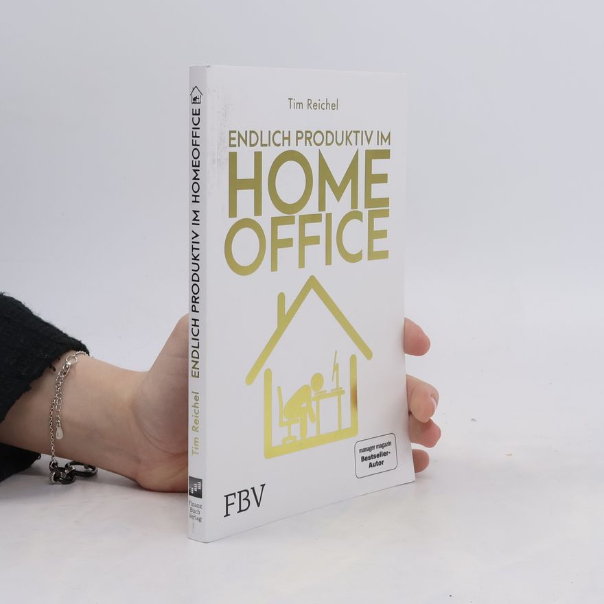 Tim Reichel Endlich produktiv im Homeoffice