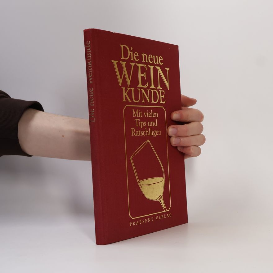 Jens Priewe Die neue Weinkunde