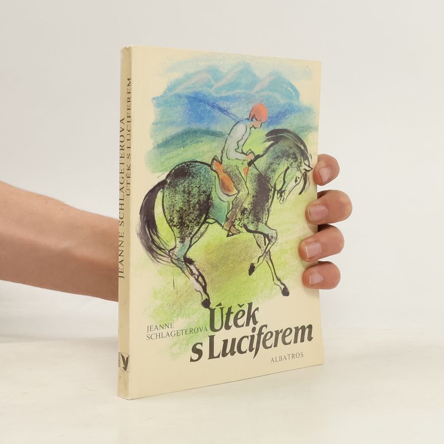 Drahomíra Dvořáková Útěk s Luciferem