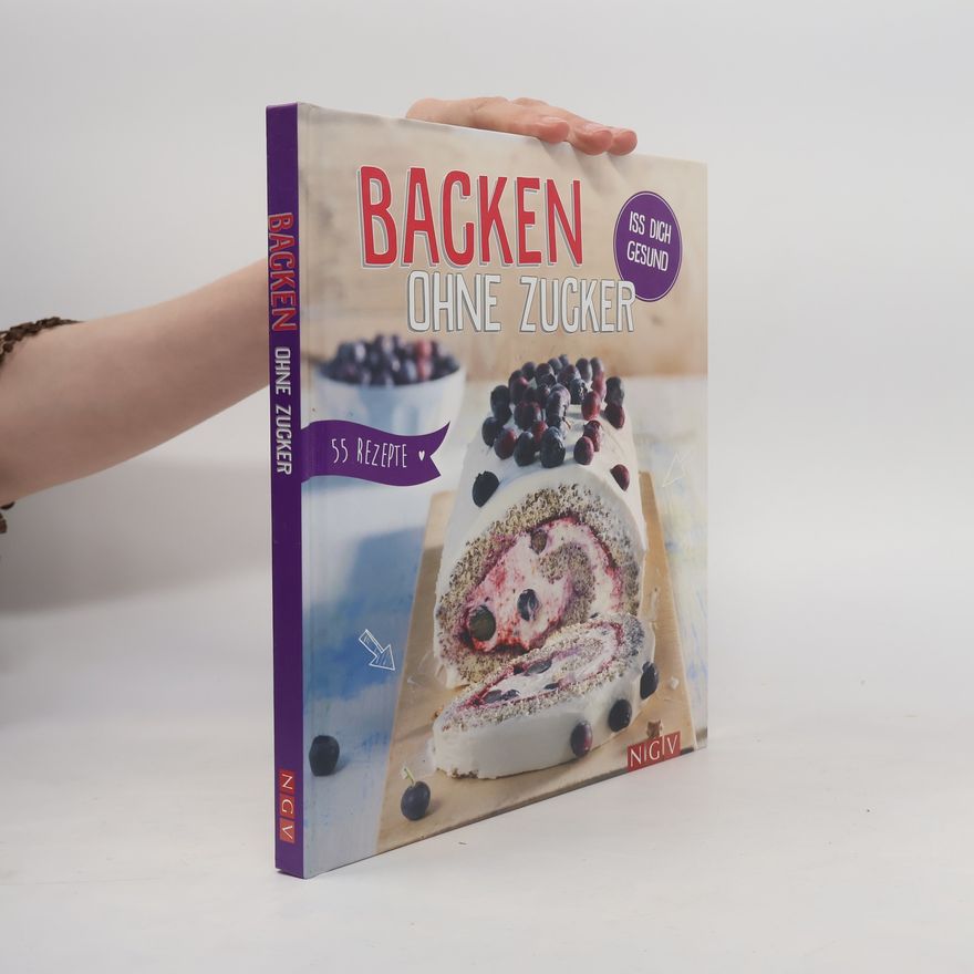 Nina Engels Backen ohne Zucker
