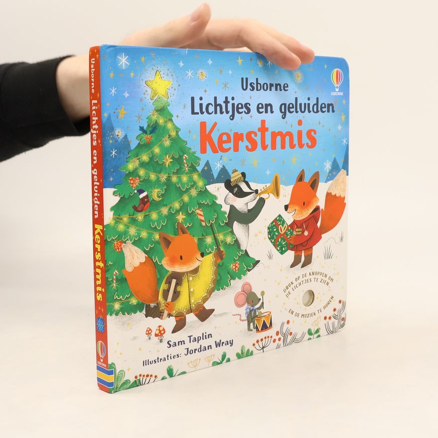 Jordan Wray Lichtjes en geluiden - 1: Kerstmis