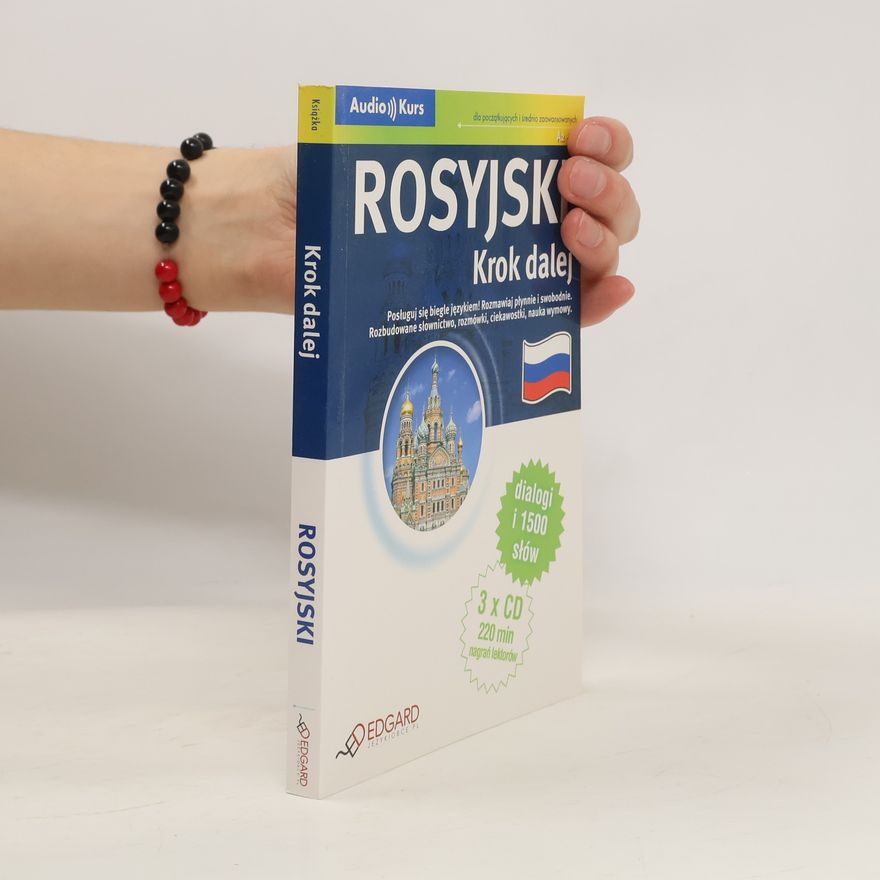 ZUZANNA LIRSKA Rosyjski krok dalej + CD