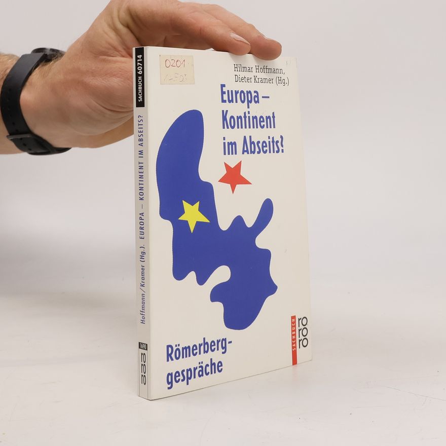 Dieter Kramer Rororo Sachbuch: Europa - Kontinent im Abseits?