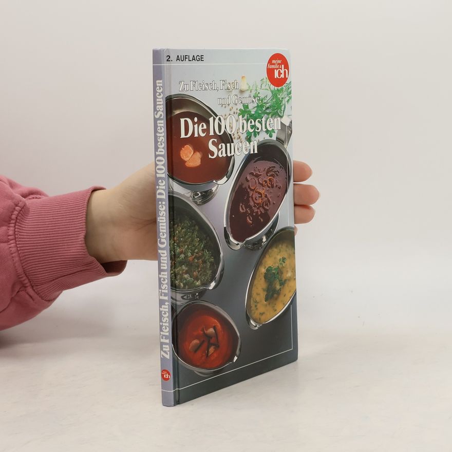 Autorenkollektiv Die 100 besten Saucen