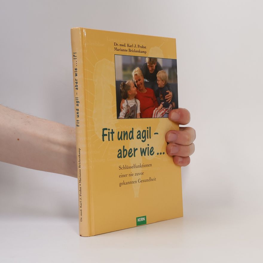 Marianne Brickenkamp Fit und agil - aber wie...!?!