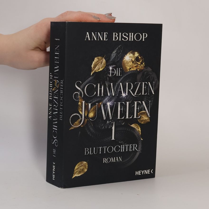Anne Bishop Bluttochter – Die Schwarzen Juwelen