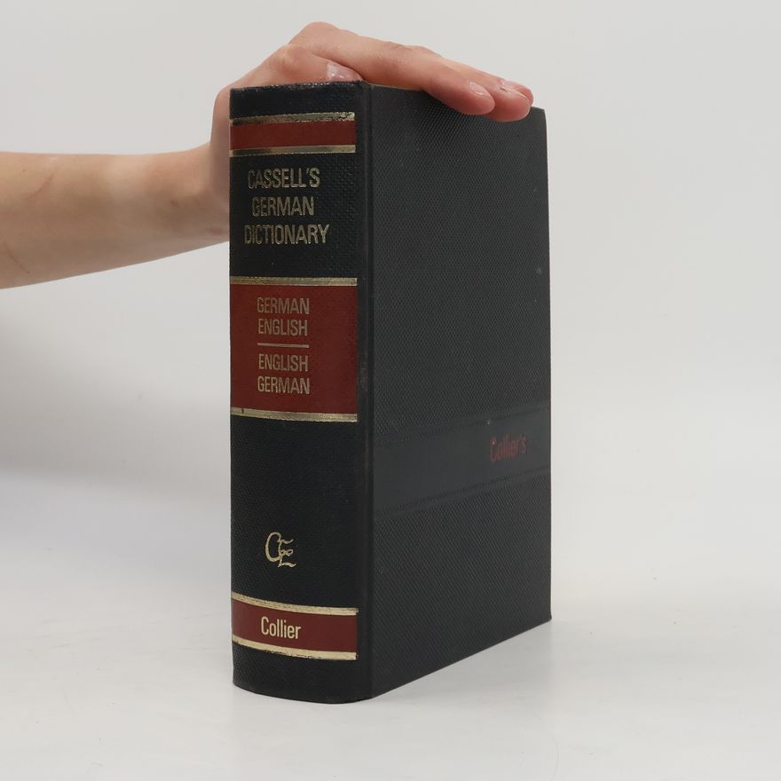 Autorenkollektiv Cassell's German and English Dictionary