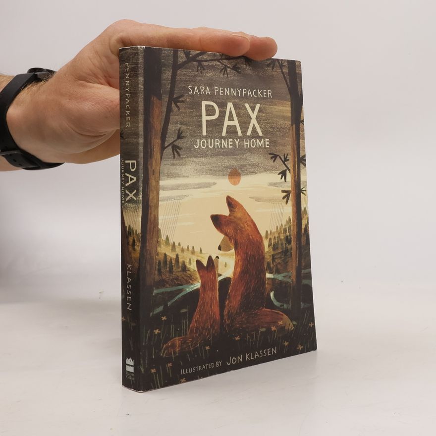 Sara Pennypackerová Pax, Journey Home
