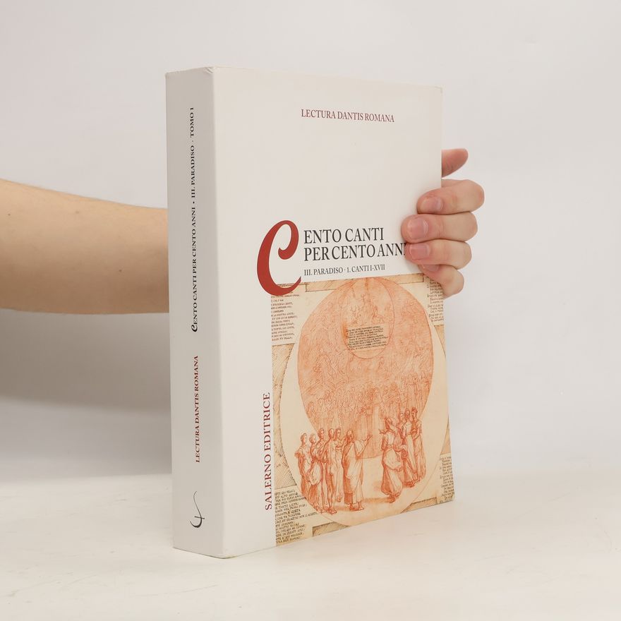 Andrea Mazzucchi Lectura Dantis romana