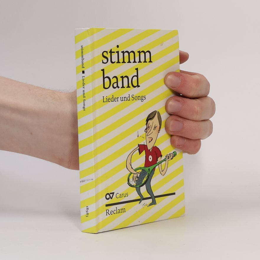 Klaus Brecht Stimmband