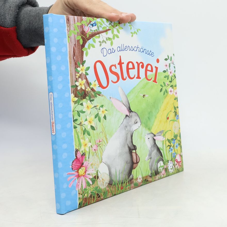 Kolektiv autorů Das allerschönste Osterei