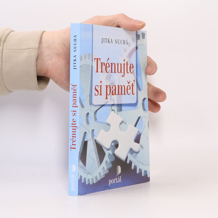 Jitka Suchá Trénujte si paměť