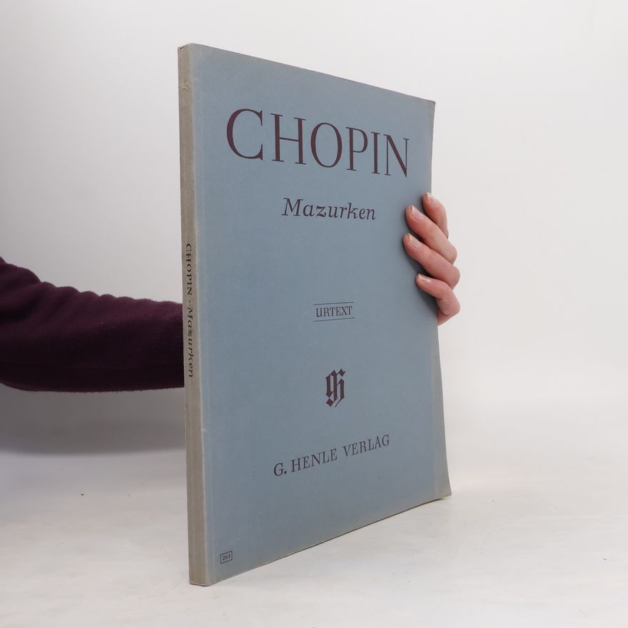 Frédéric Chopin Mazurken
