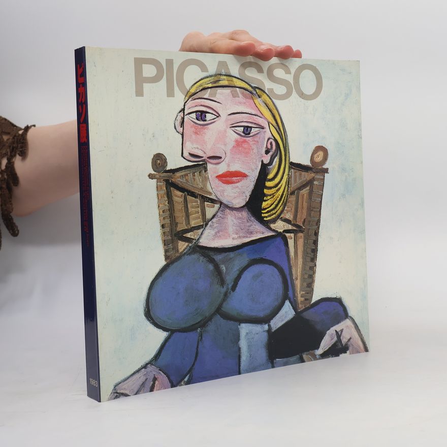 Kolektív autorov Picasso. ピカソ展