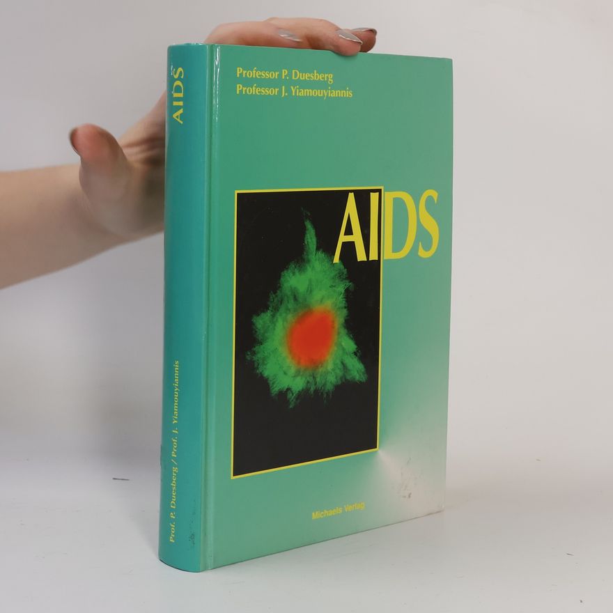 John Yiamouyiannis AIDS