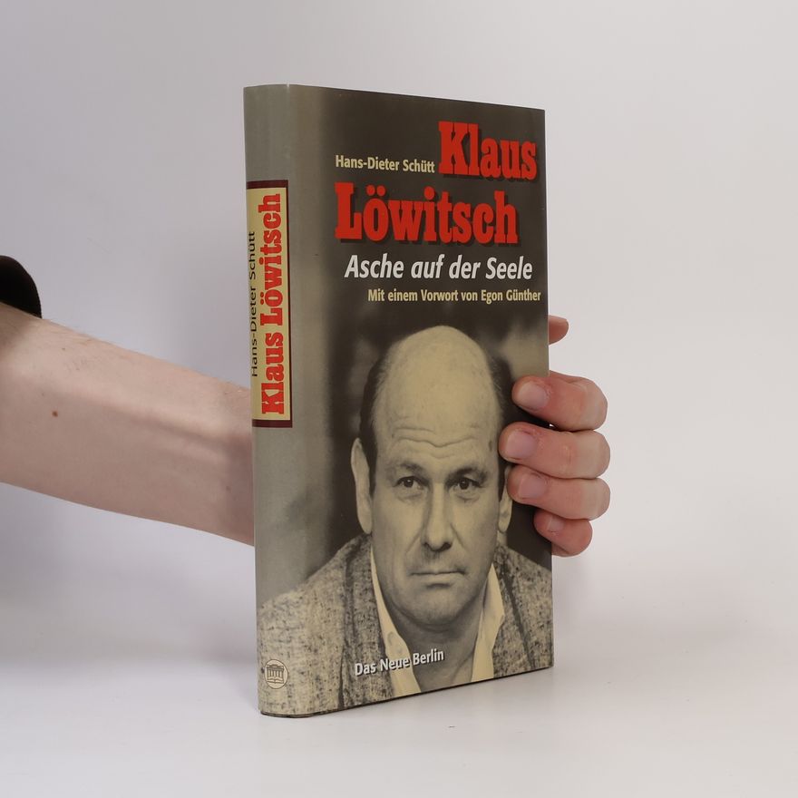 Klaus Löwitsch Klaus Löwitsch
