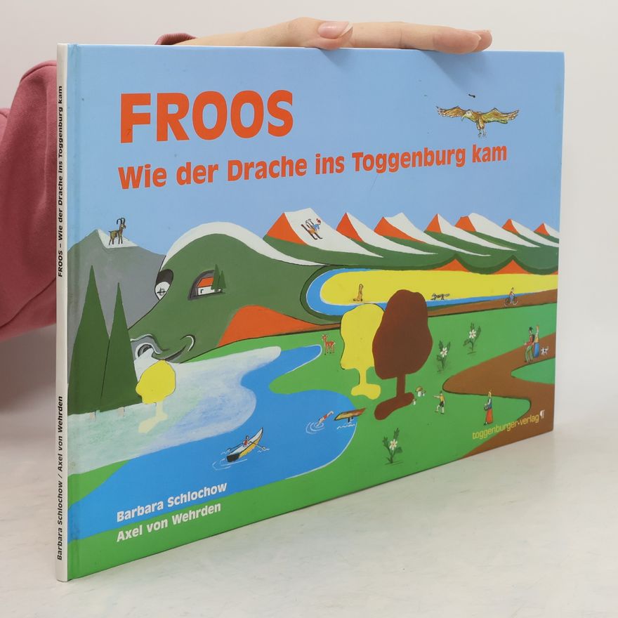 Axel von Wehrden Froos