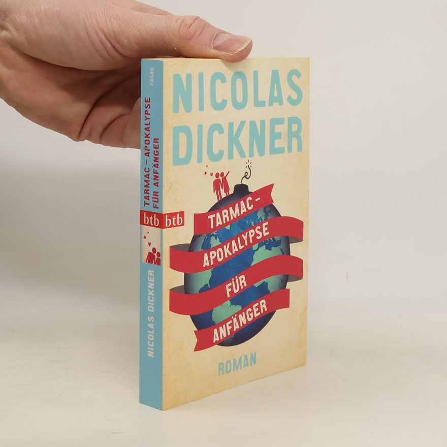 Nicolas Dickner Tarmac