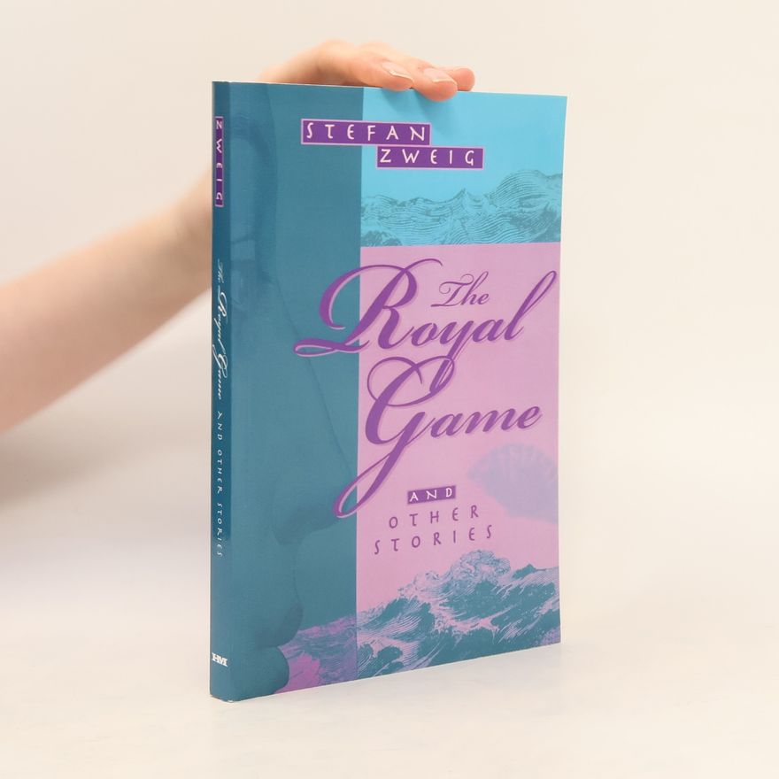 Jill Sutcliffe The Royal Game and Other Stories