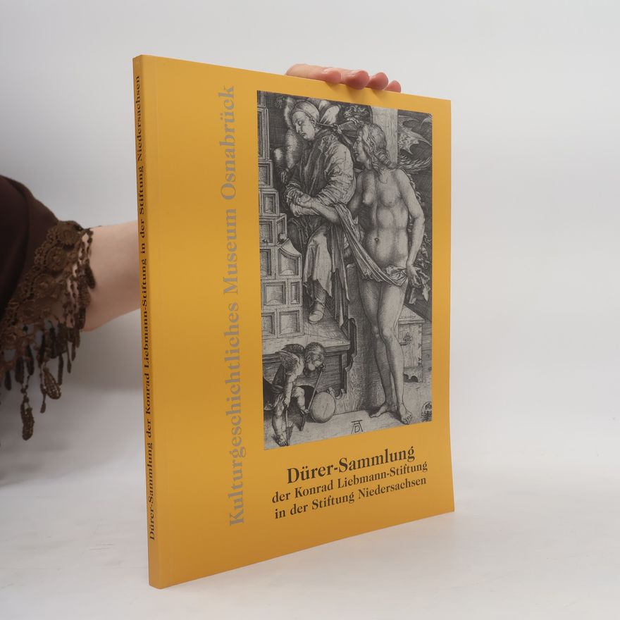 Collectif d'auteurs Dürer-Sammlung der Konrad Liebmann-Stiftung in der Stiftung Niedersachsen