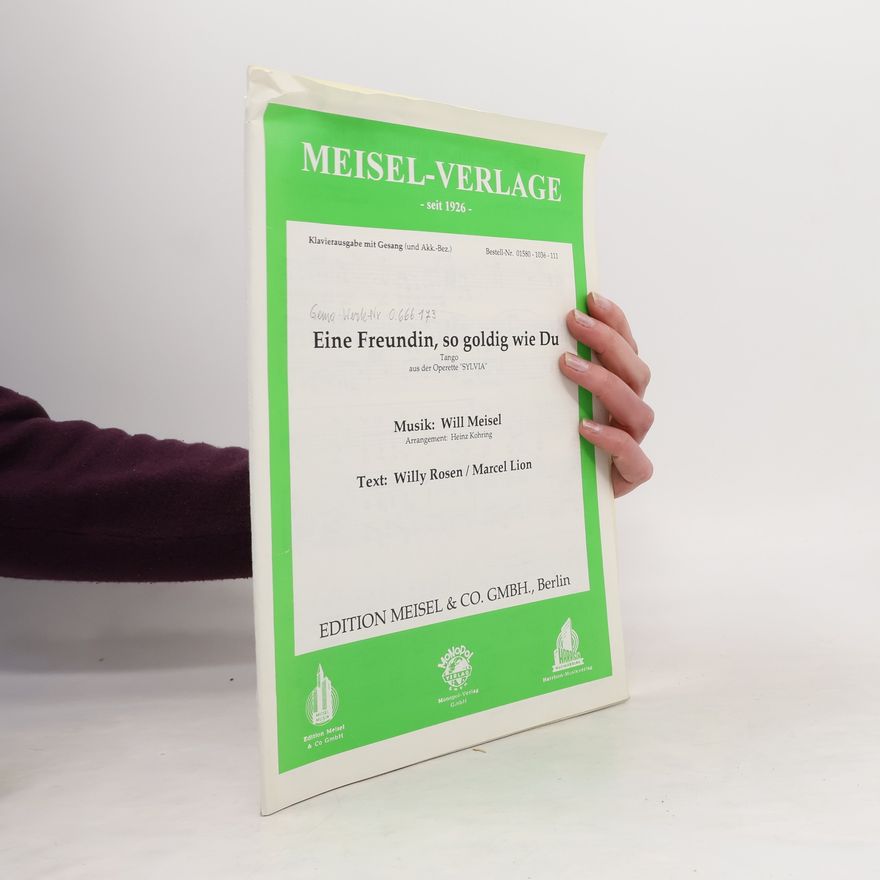 Autorenkollektiv Eine Freundin, so goldig wie Du