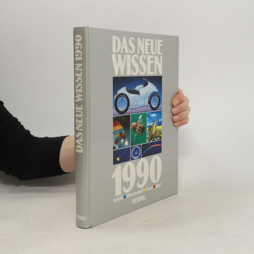 Kolektiv autorů Das neue Wissen 1990
