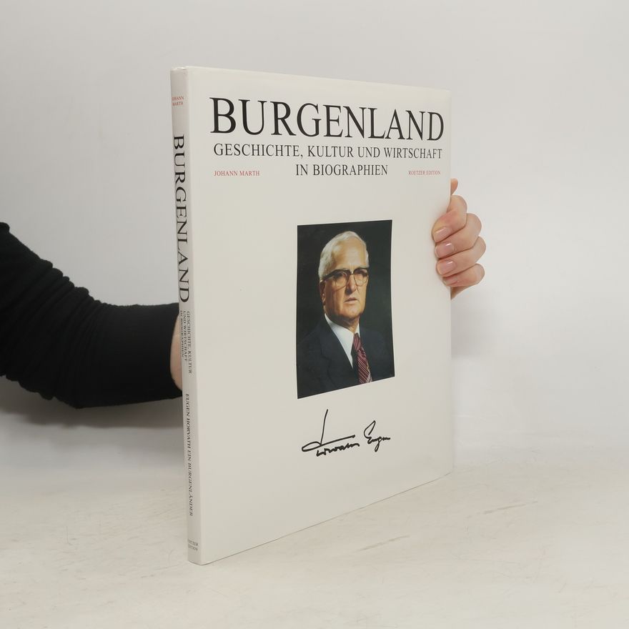 Kolektiv autorů Burgenland