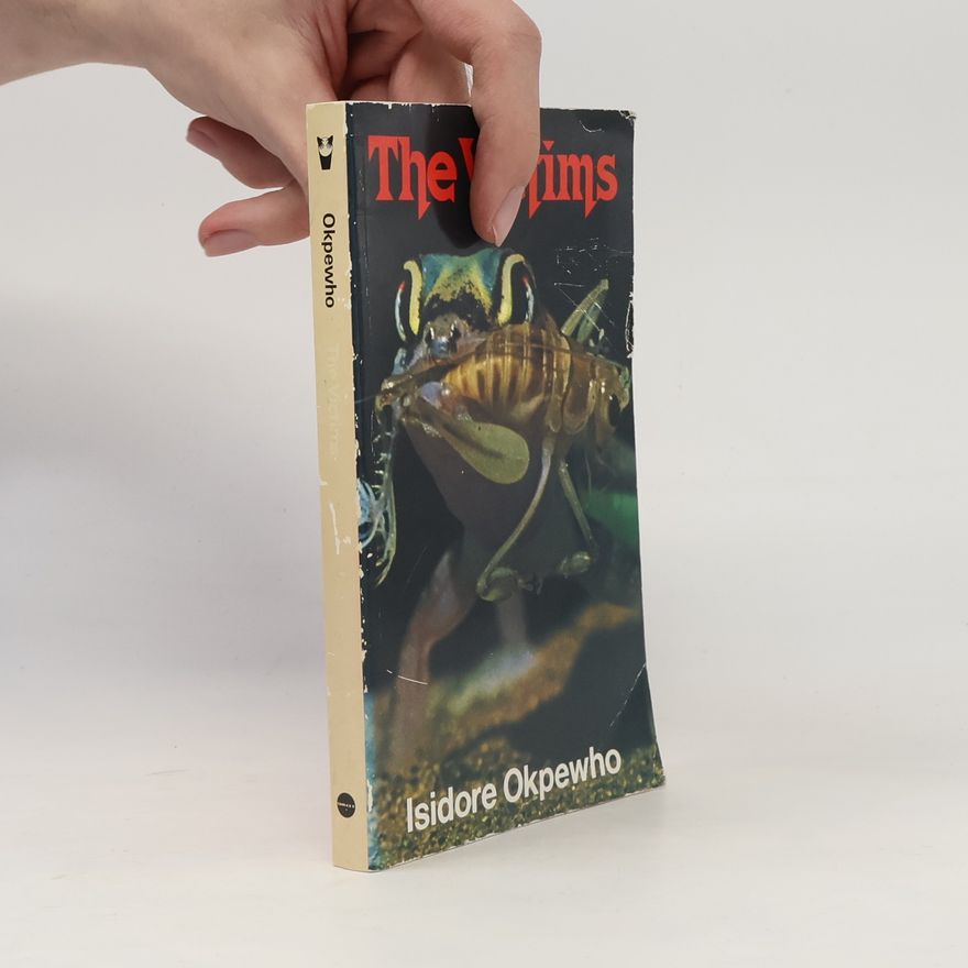 Isidore Okpewho The Victims