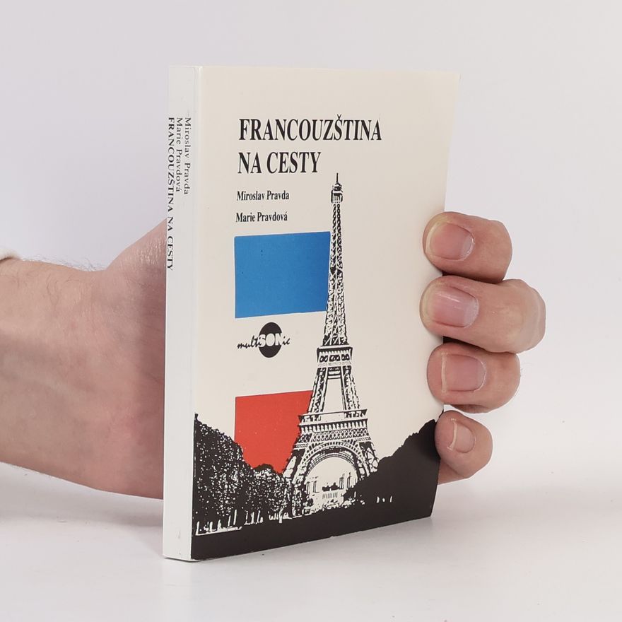 Miroslav Pravda Francouzština na cesty