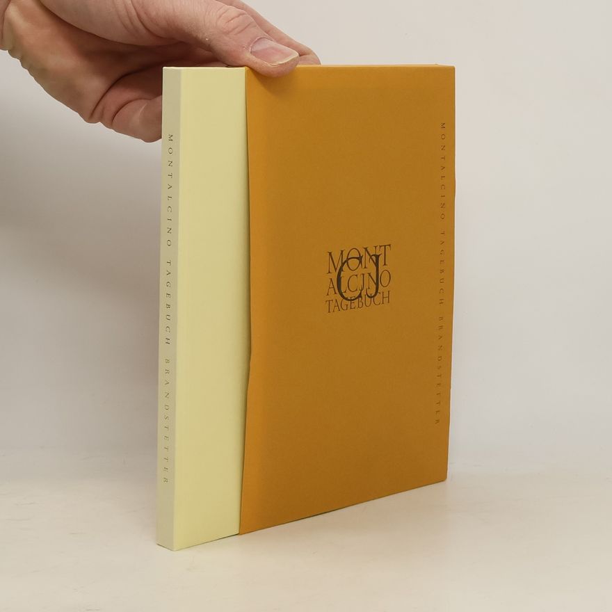 Christina Brandstetter Montalcino-Tagebuch