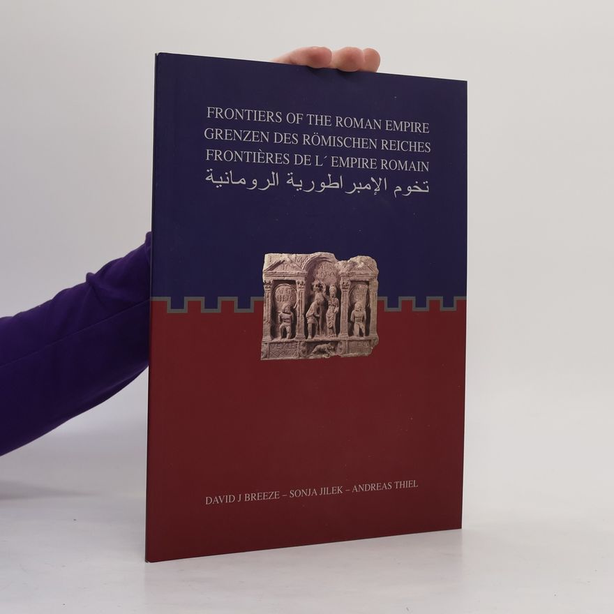 Sonja Jilek Frontiers of the Roman Empire