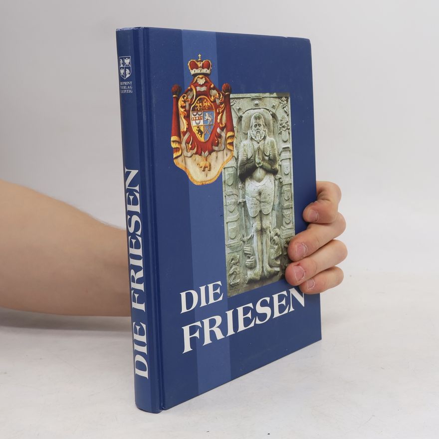Conrad Borchling Die Friesen