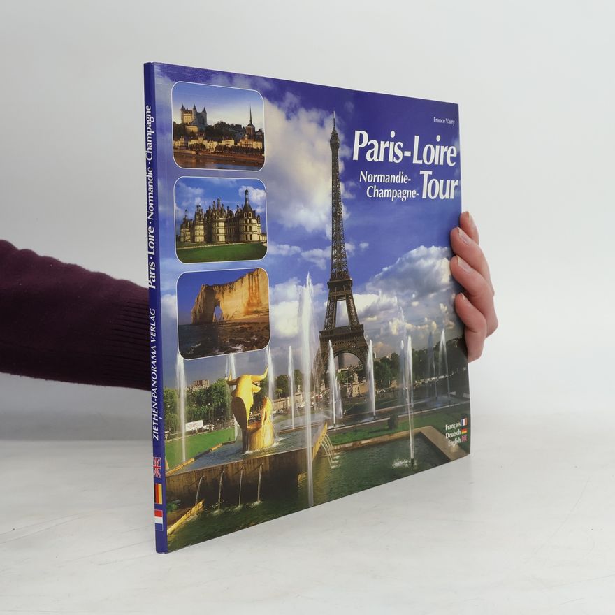 Horst Ziethen Paris-Loire-Tour